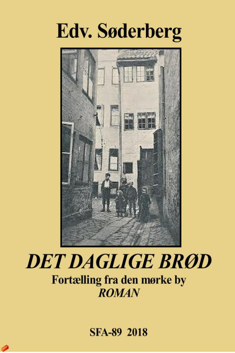 Omslag: Det daglige brød