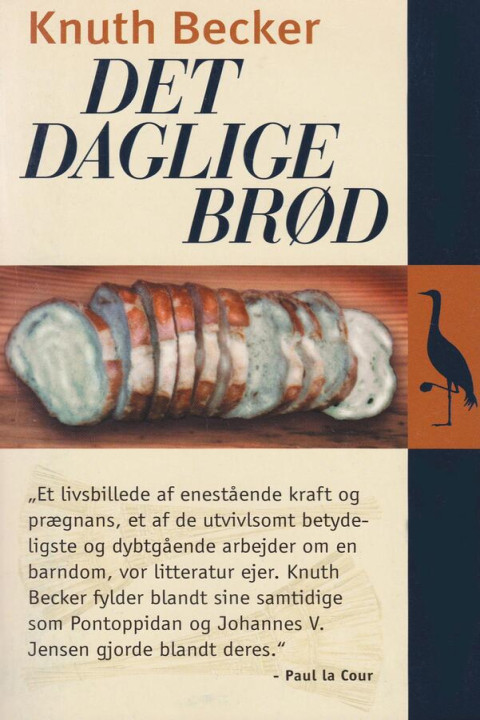 Omslag: Det daglige brød