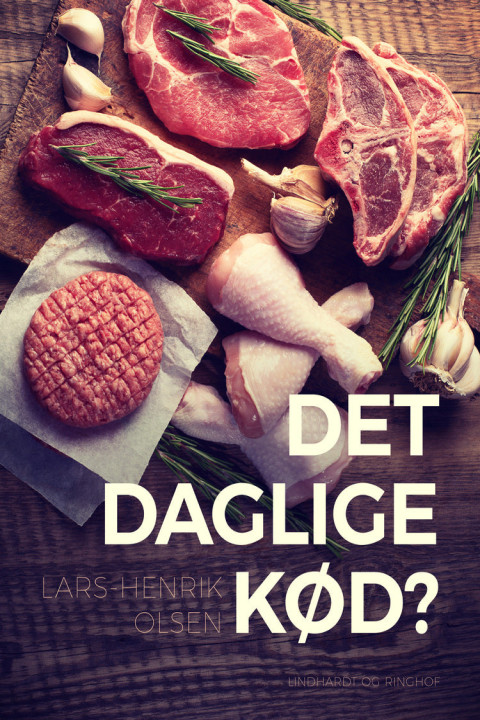 Omslag: Det daglige kød?