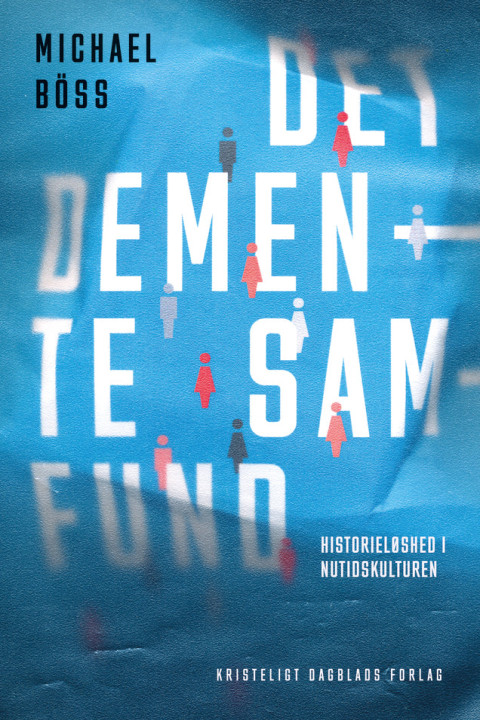 Omslag: Det demente samfund