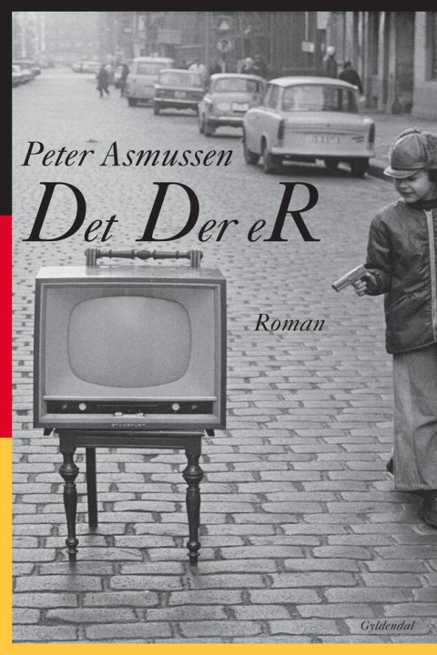 Omslag: Det der er