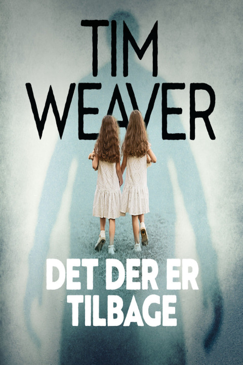 Omslag: Det der er tilbage