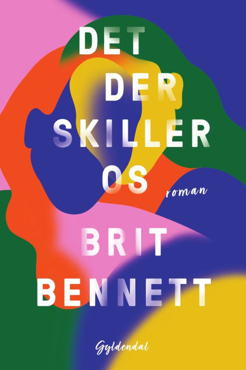 Omslag: Det der skiller os
