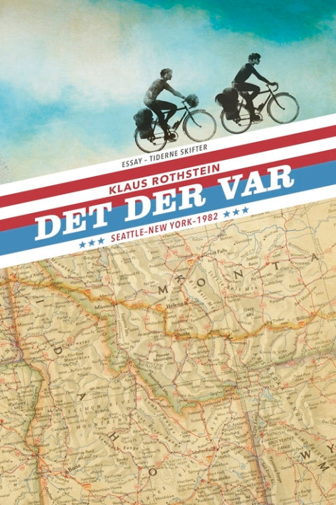 Omslag: Det der var