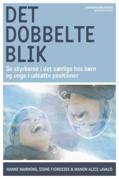 Omslag: Det dobbelte blik
