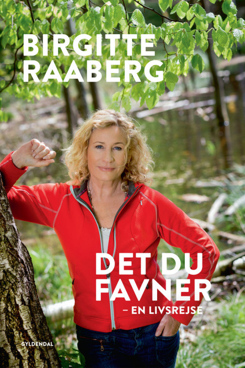 Omslag: Det du favner