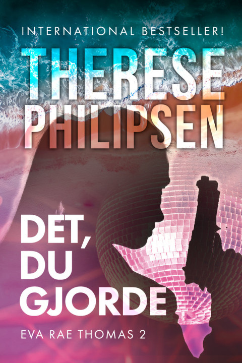 Omslag: Det, du gjorde - 2