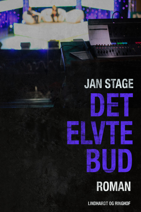 Omslag: Det elvte bud