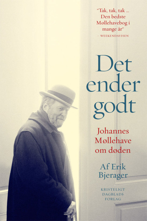Omslag: Det ender godt HB.