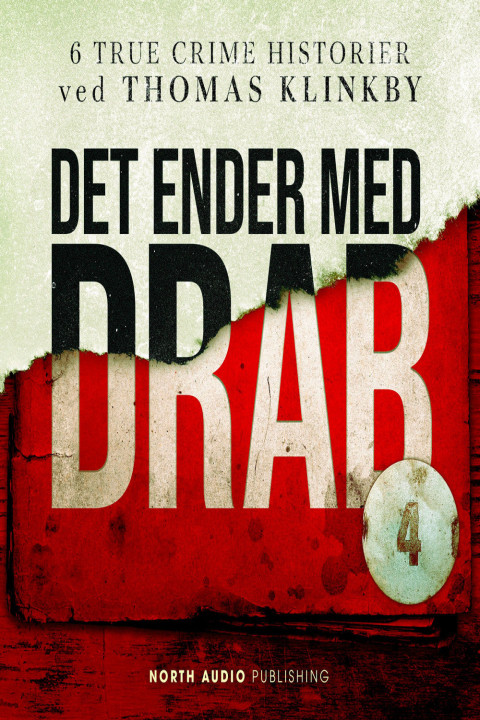 Omslag: Det ender med drab 4