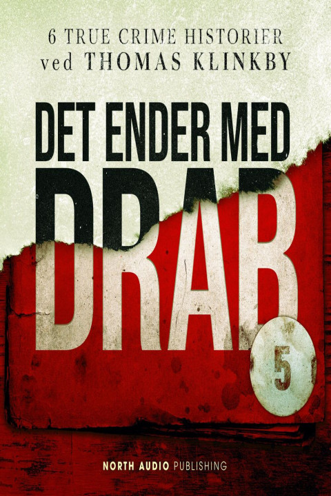 Omslag: Det ender med drab 5