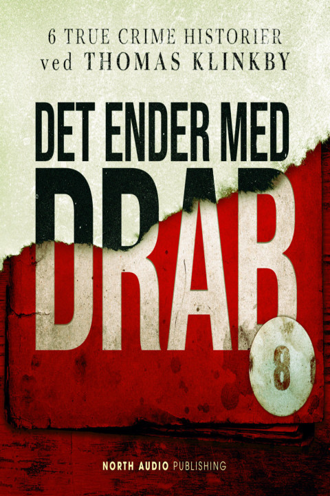Omslag: Det ender med drab 8