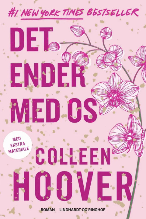 Omslag: Det ender med os