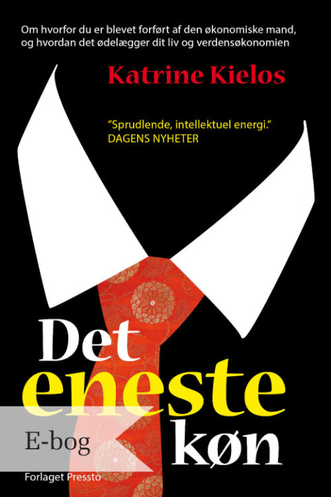 Omslag: Det eneste køn