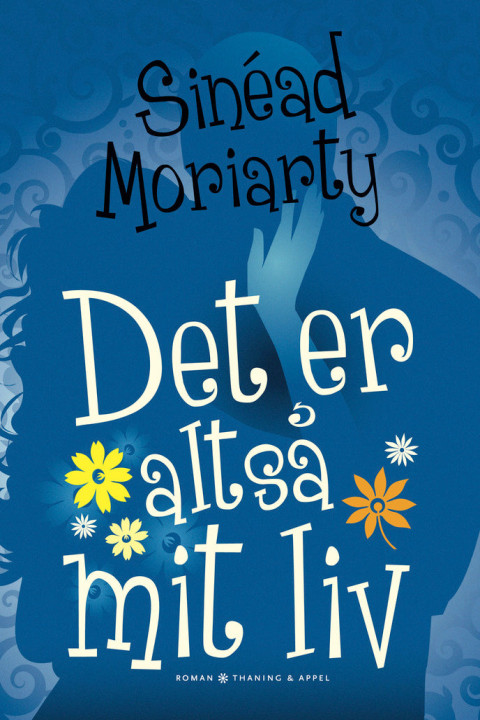 Omslag: Det er altså mit liv