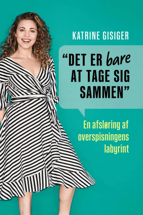 Omslag: Det er bare at tage sig sammen