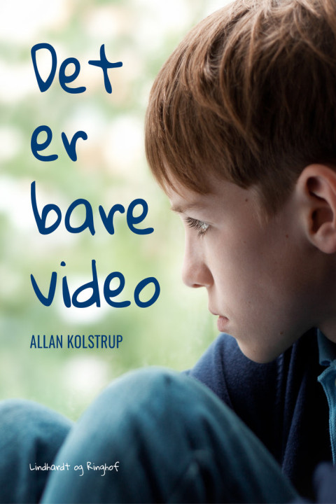 Omslag: Det er bare video