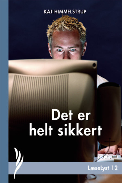 Omslag: Det er helt sikkert