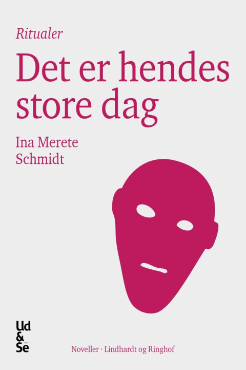 Omslag: Det er hendes store dag