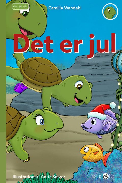 Omslag: Det er jul