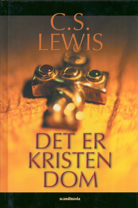 Omslag: Det er Kristendom