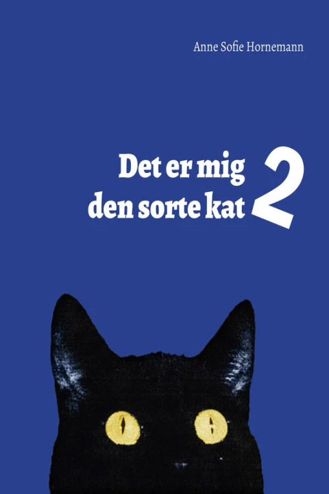 Omslag: Det er mig den sorte kat 2