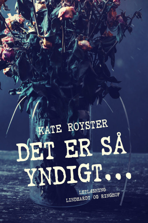 Omslag: Det er så yndigt...