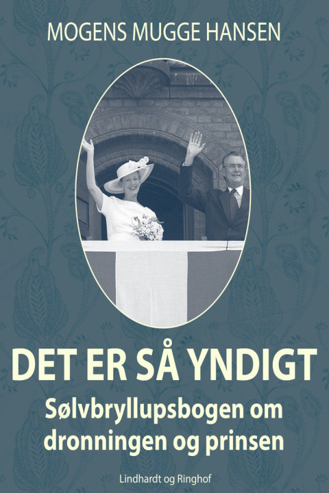 Omslag: Det er så yndigt