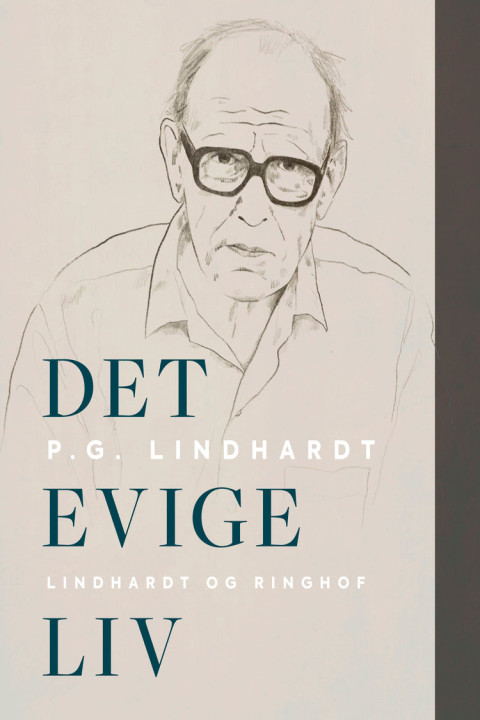 Omslag: Det evige liv