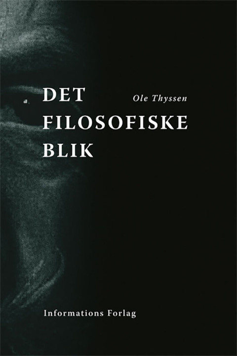 Omslag: Det filosofiske blik