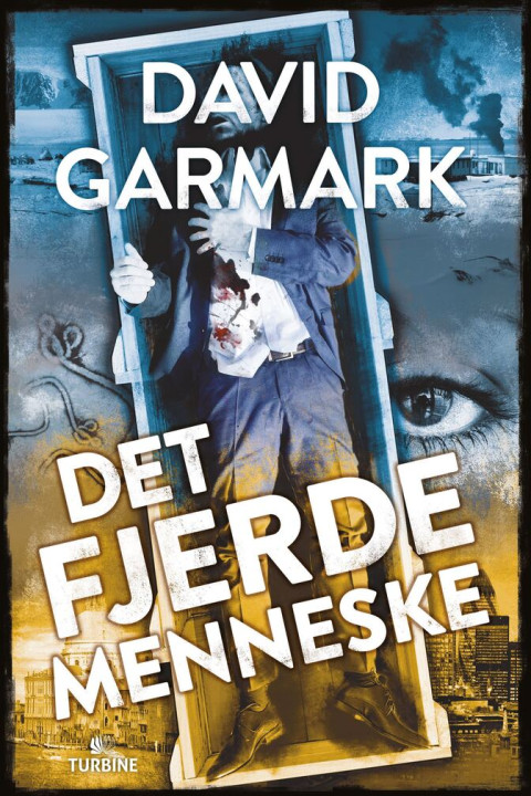 Omslag: Det fjerde menneske