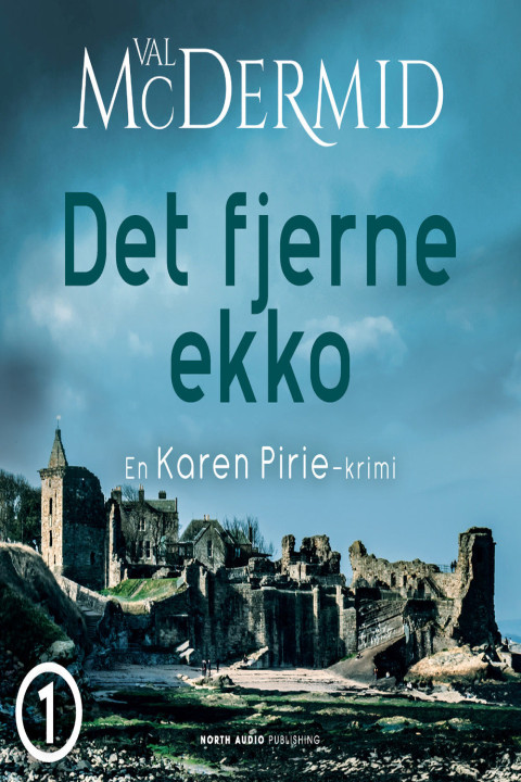 Omslag: Det fjerne ekko