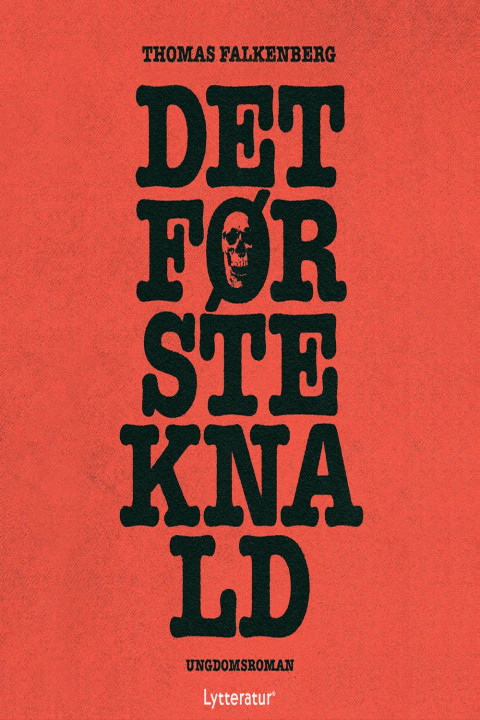 Omslag: Det Første Knald