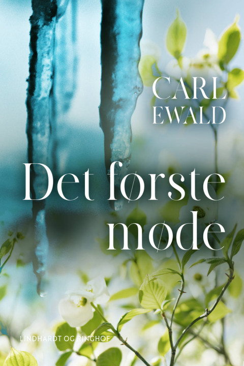 Omslag: Det første møde