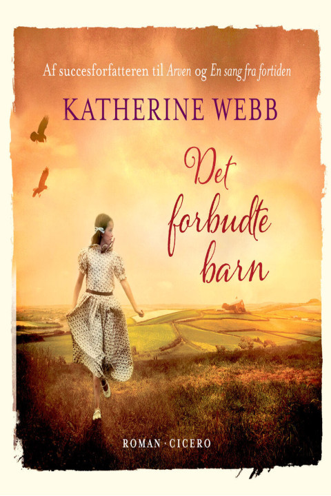 Omslag: Det forbudte barn