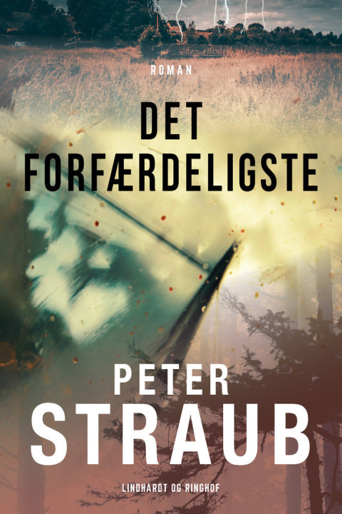 Omslag: Det forfærdeligste