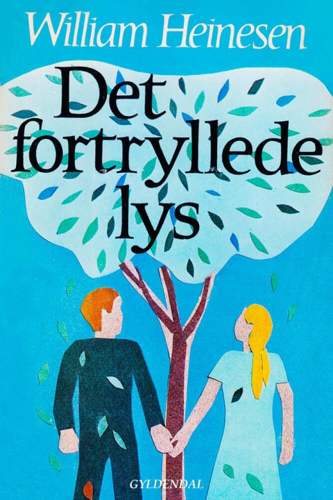 Omslag: Det fortryllede lys