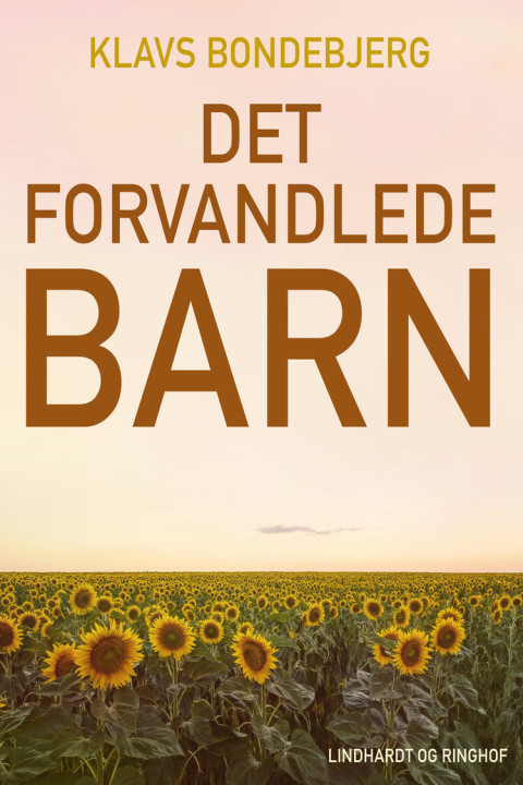 Omslag: Det forvandlede barn