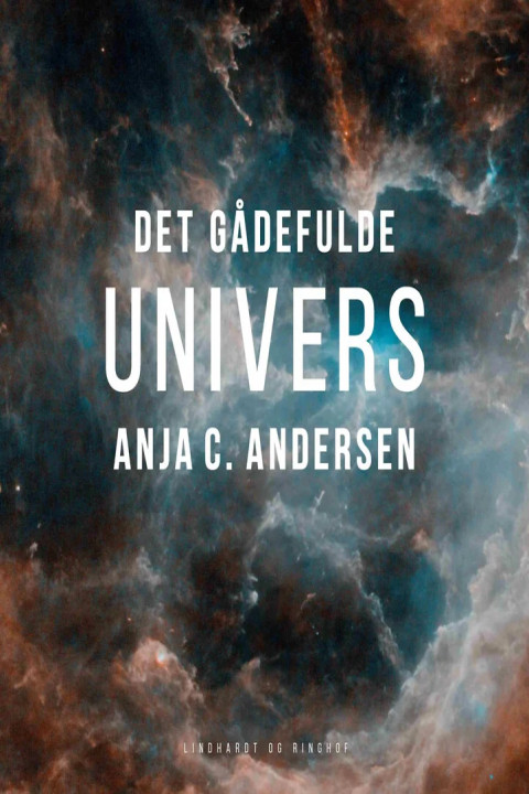 Omslag: Det gådefulde univers