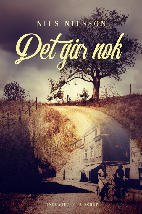 Omslag: Det går nok
