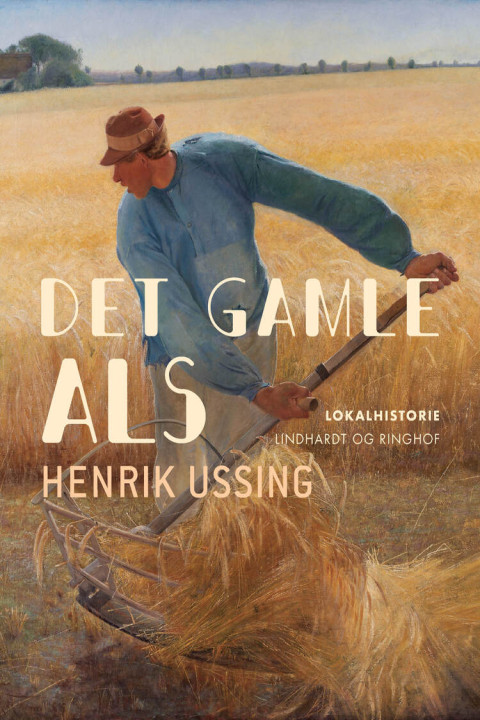 Omslag: Det gamle Als