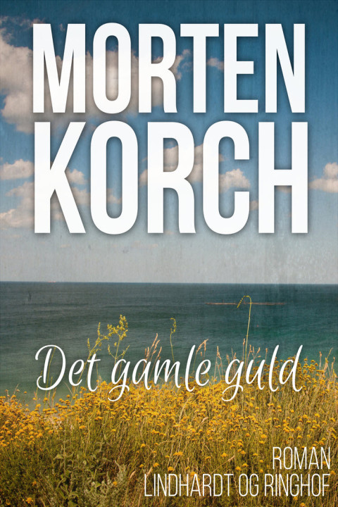 Omslag: Det gamle guld