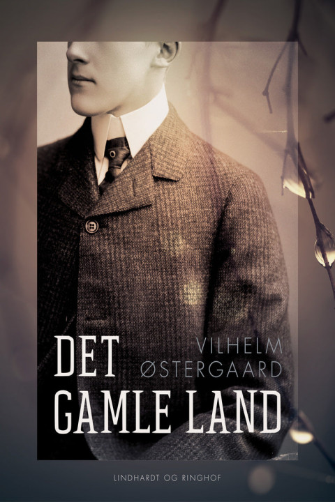 Omslag: Det gamle land