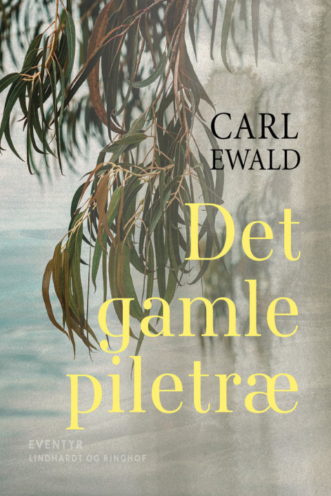 Omslag: Det gamle piletræ