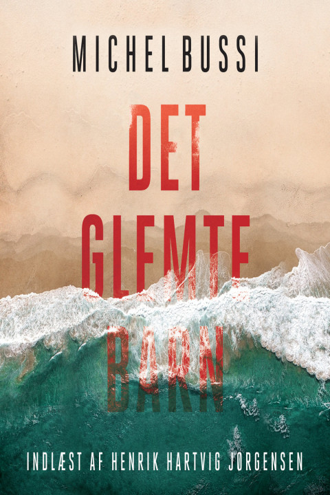 Omslag: Det glemte barn