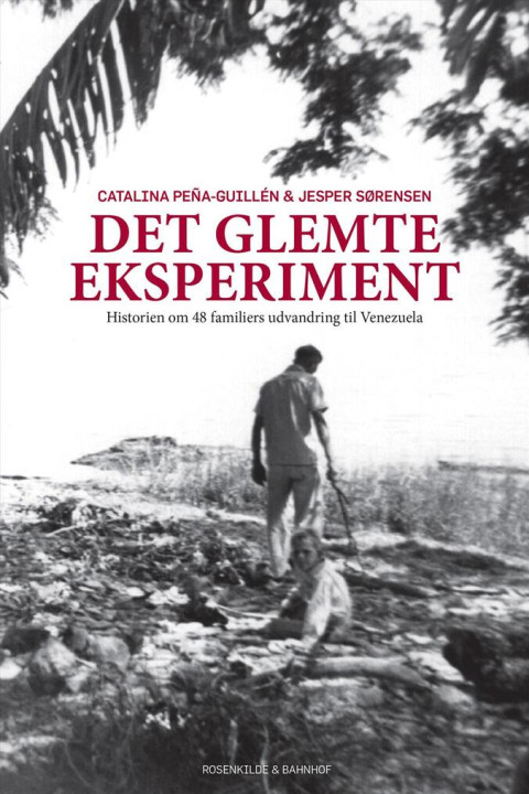 Omslag: Det glemte eksperiment