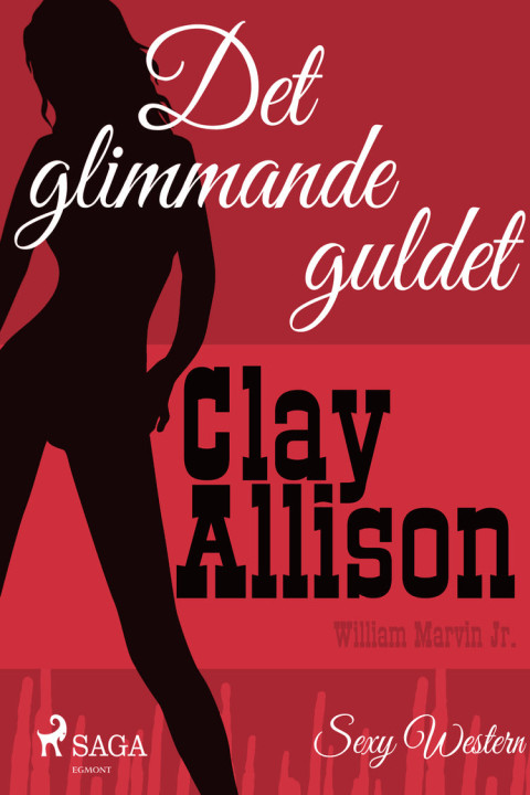Omslag: Det glimmande guldet