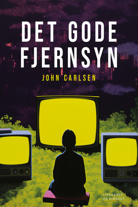 Omslag: Det gode fjernsyn