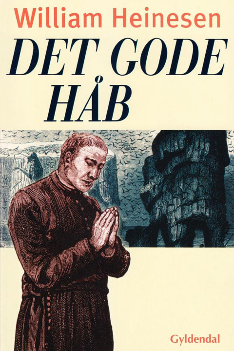 Omslag: Det gode håb