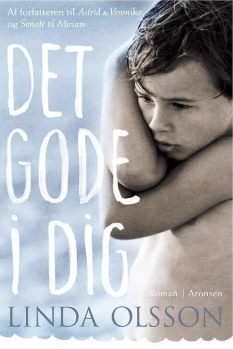 Omslag: Det gode i dig